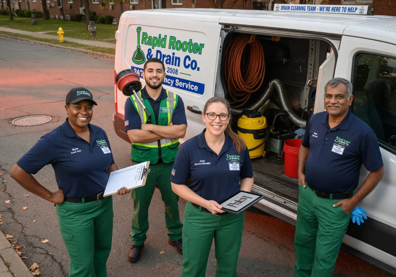 Drain Cleaning company in Bentley, MI