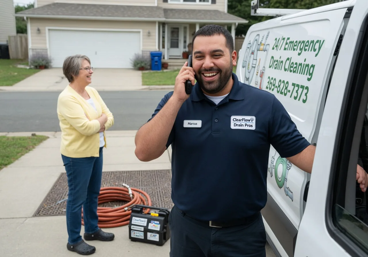 Drain Cleaning Bentley, MI FAQs